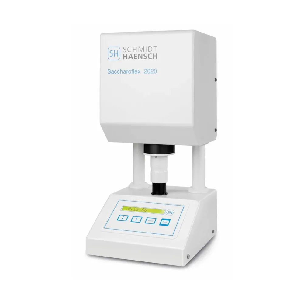 رنگ سنج Schmidt Haensch مدل Saccharoflex 2020 رنگ سنج Schmidt Haensch مدل Saccharoflex 2020