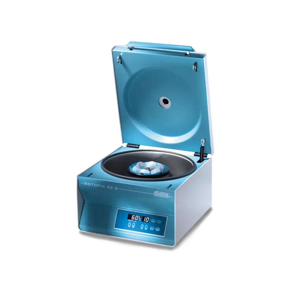 سانتریفیوژ Hettich مدل ROTOFIX 32 A سانتریفیوژ Hettich مدل ROTOFIX 32 A