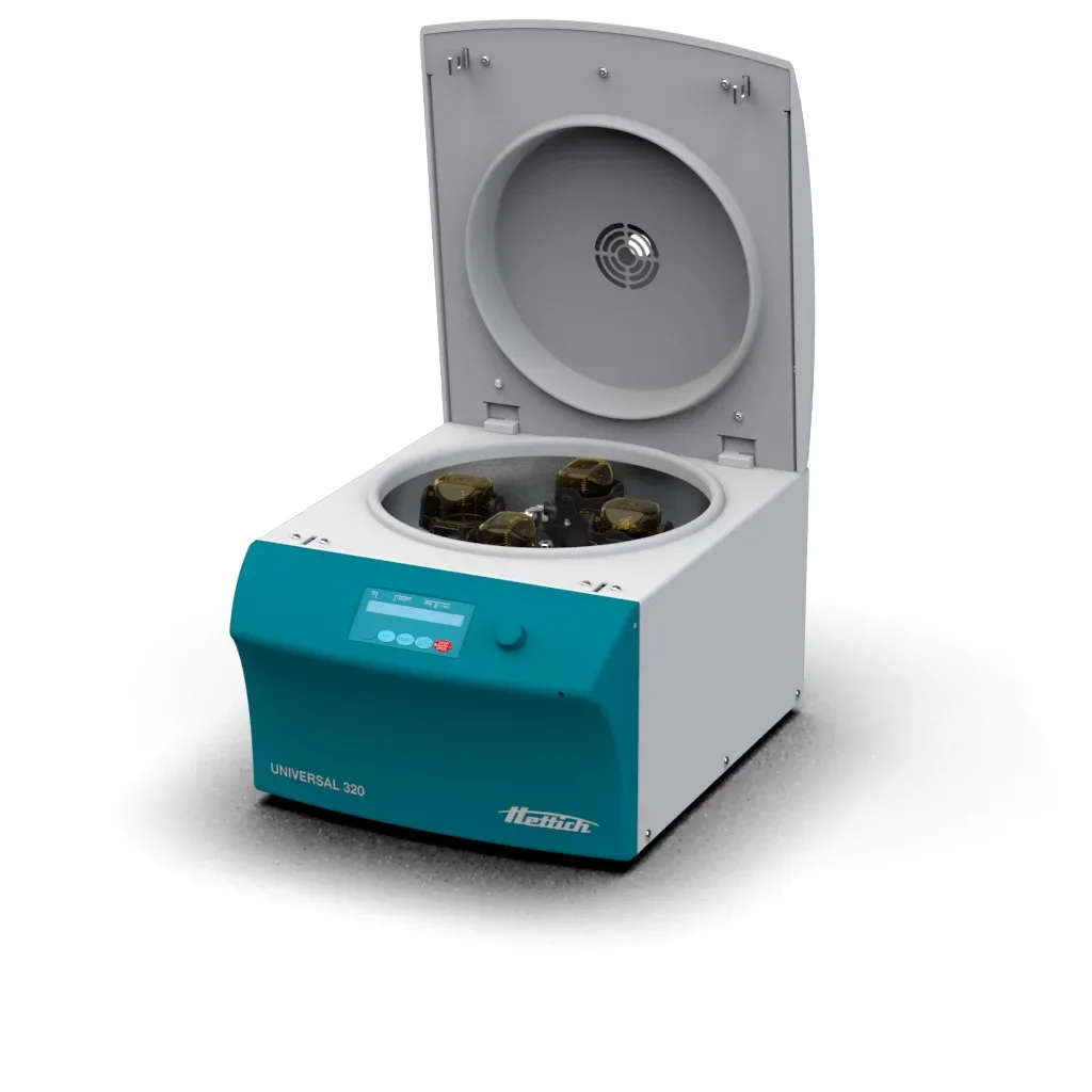 سانتریفیوژ Hettich مدل UNIVERSAL 320