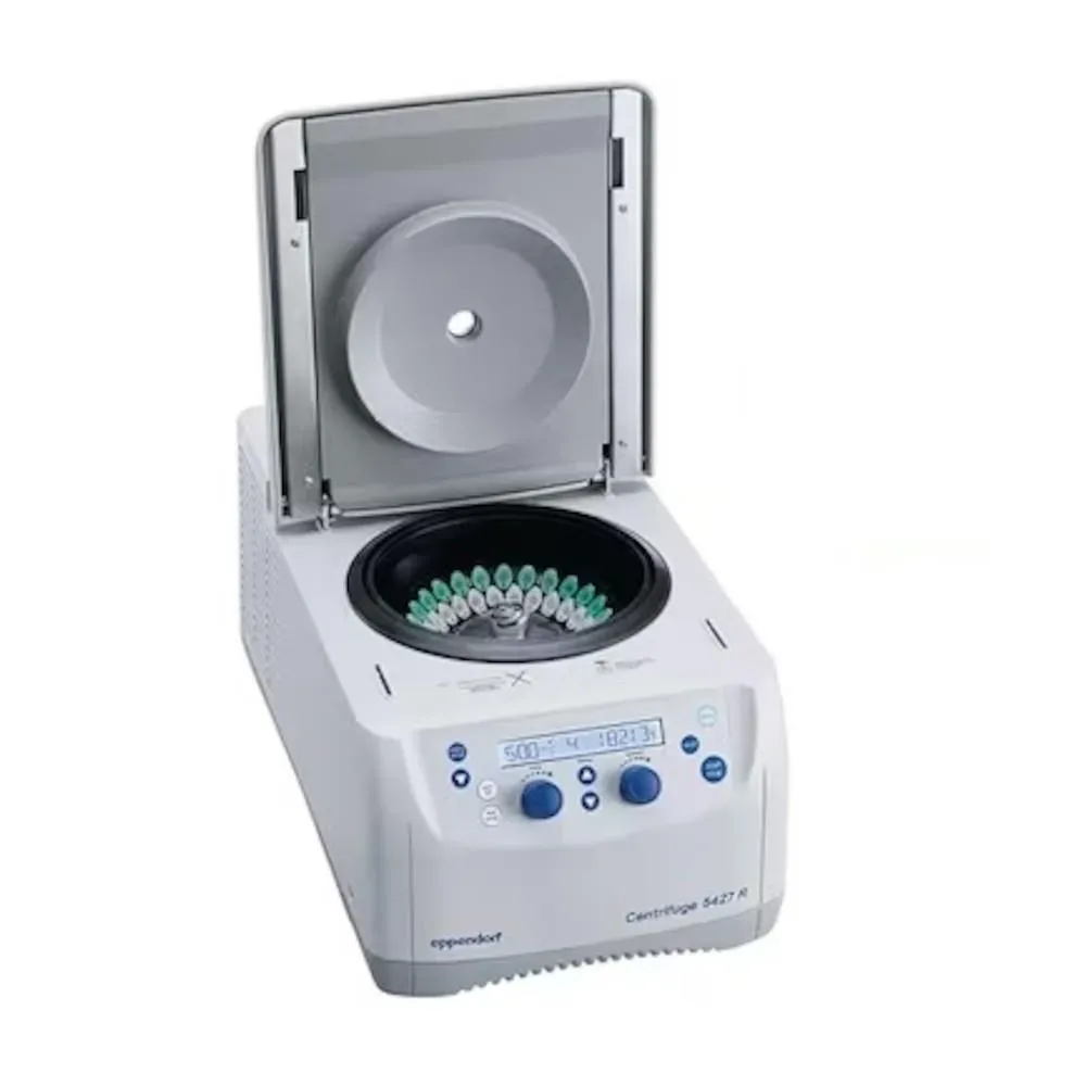 سانتریفیوژ یخچال دار Eppendorf مدل 5427 R سانتریفیوژ یخچال دار Eppendorf مدل 5427 R