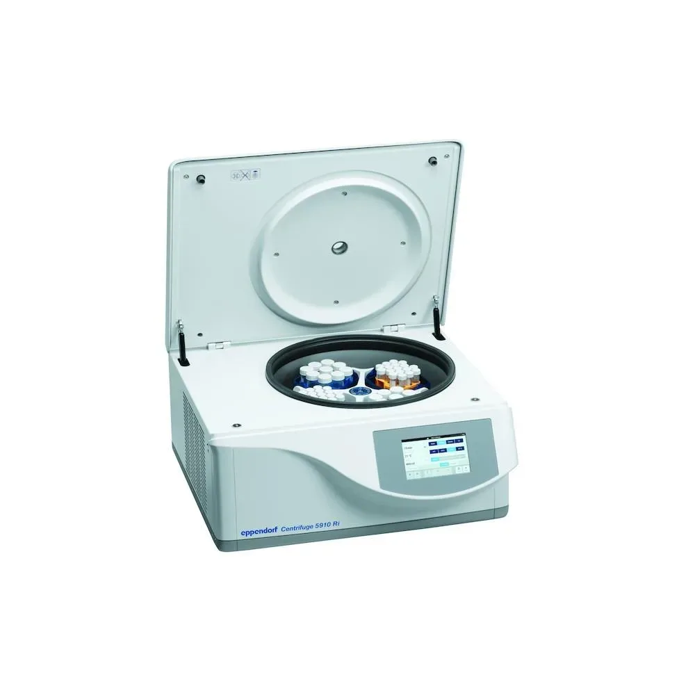سانتریفیوژ یخچال دار Eppendorf مدل 5910 Ri