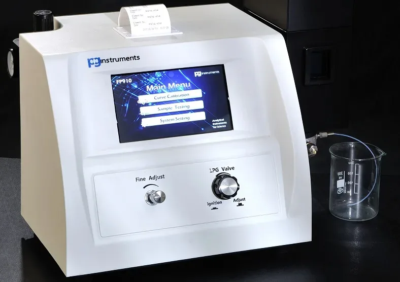 فلیم فتومتر PGinstruments مدل FP910 فلیم فتومتر PGinstruments مدل FP910