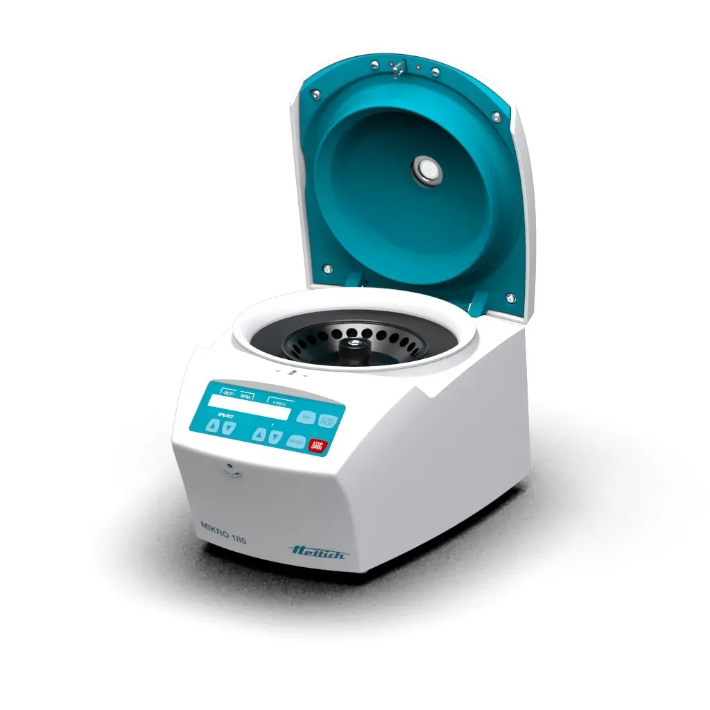 میکرو سانتریفیوژ Hettich مدل MIKRO 185