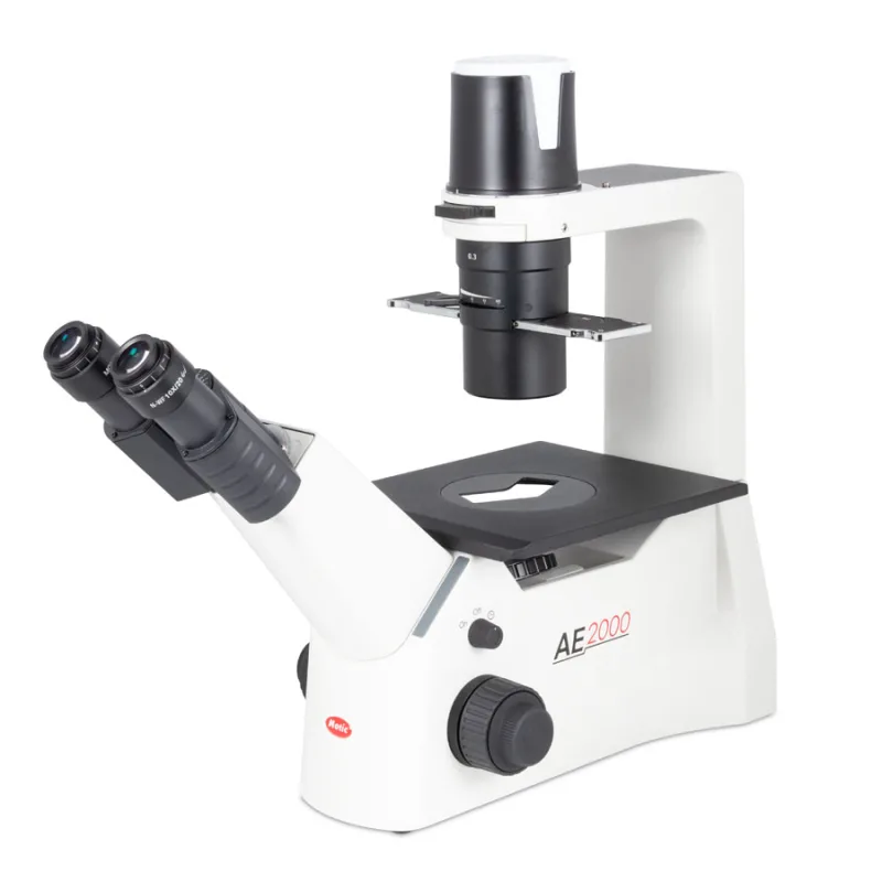 میکروسکوپ اینورتد Motic مدل AE2000