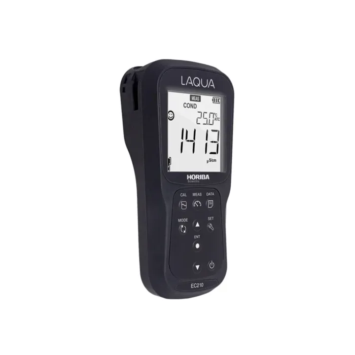 هدایت‌ سنج پرتابل Horiba مدل LAQUA EC210