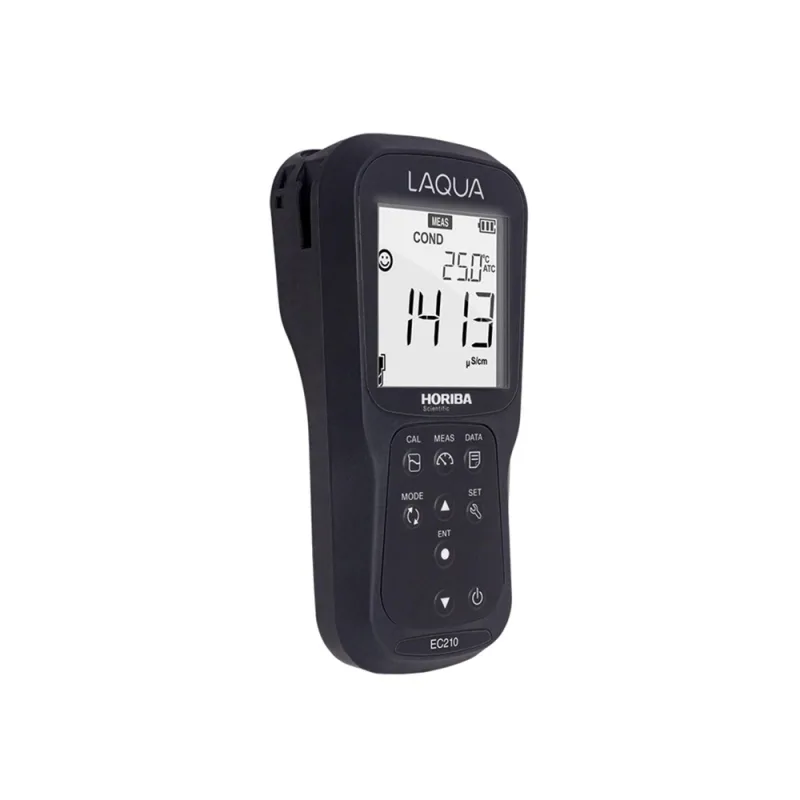 هدایت‌ سنج پرتابل Horiba مدل LAQUA EC210