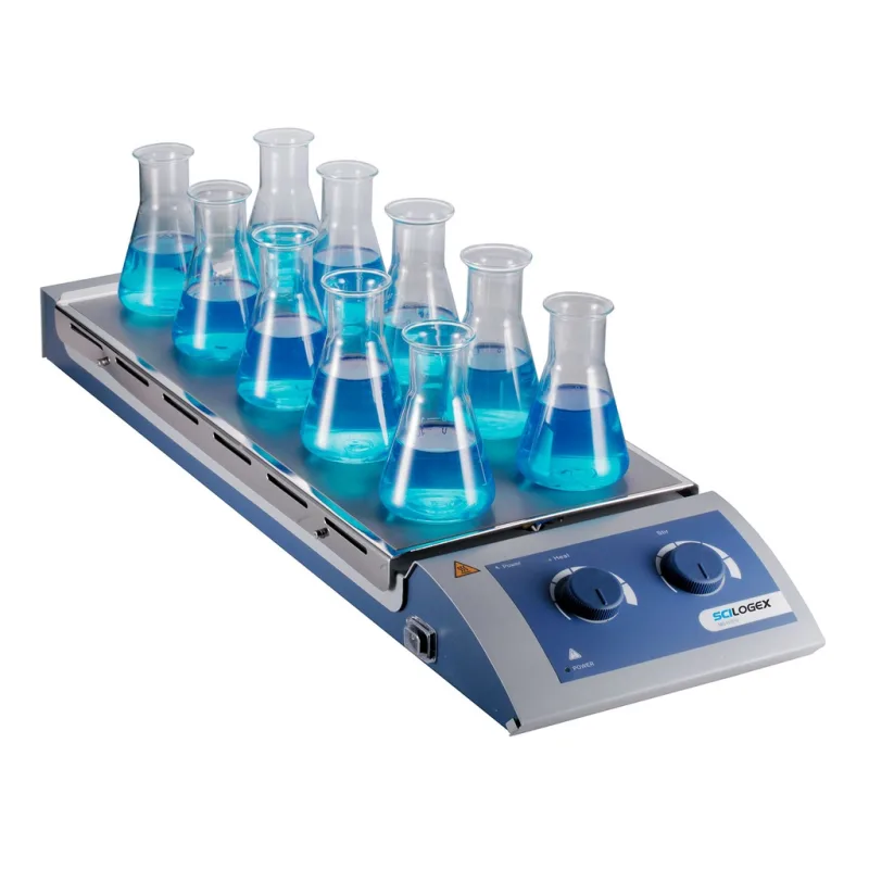 هات پلیت استیرر آنالوگ Scilogex مدل SCI120-HS
