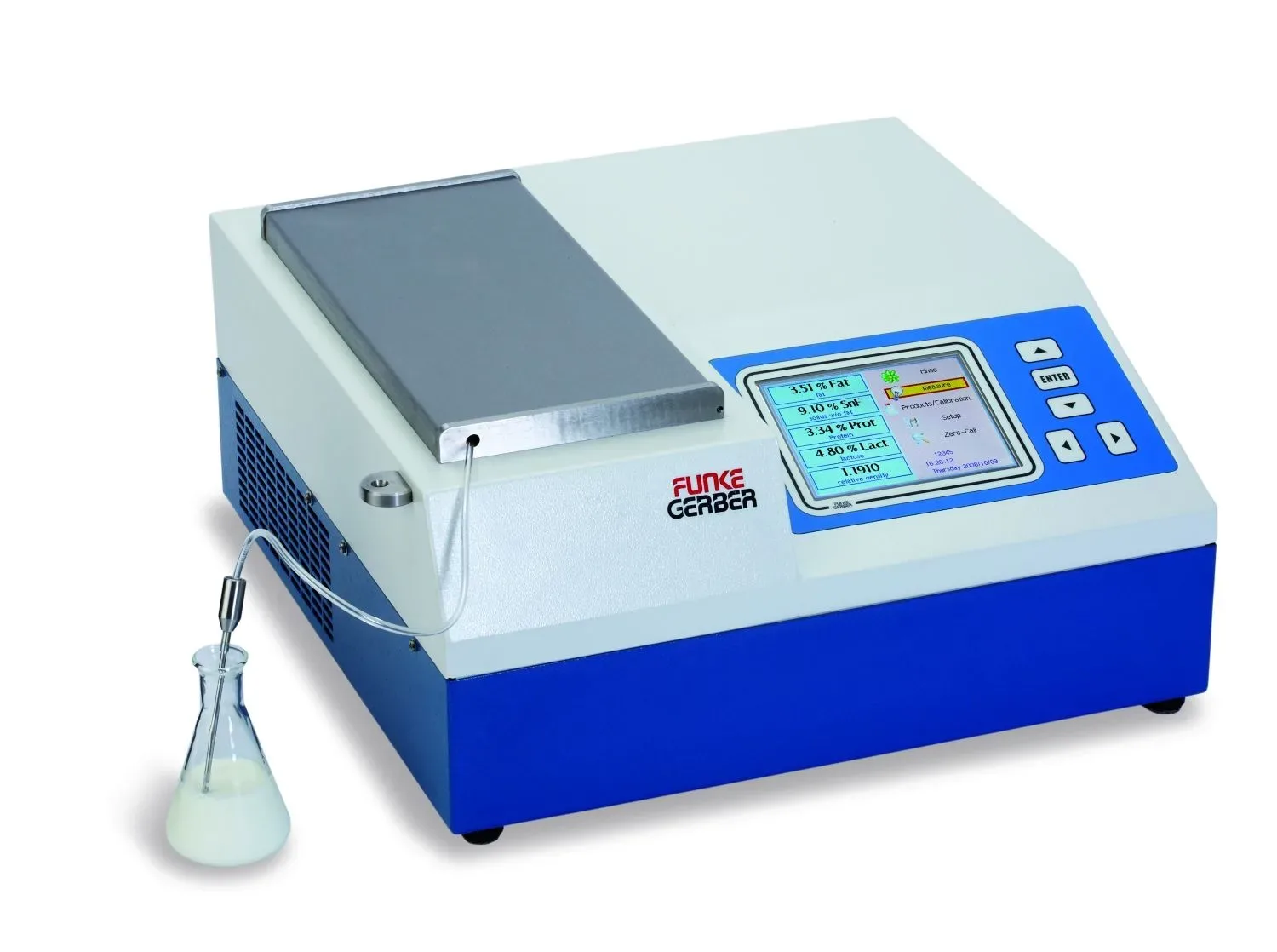 آنالایزر شیر Funke Gerber مدل LactoStar 3510