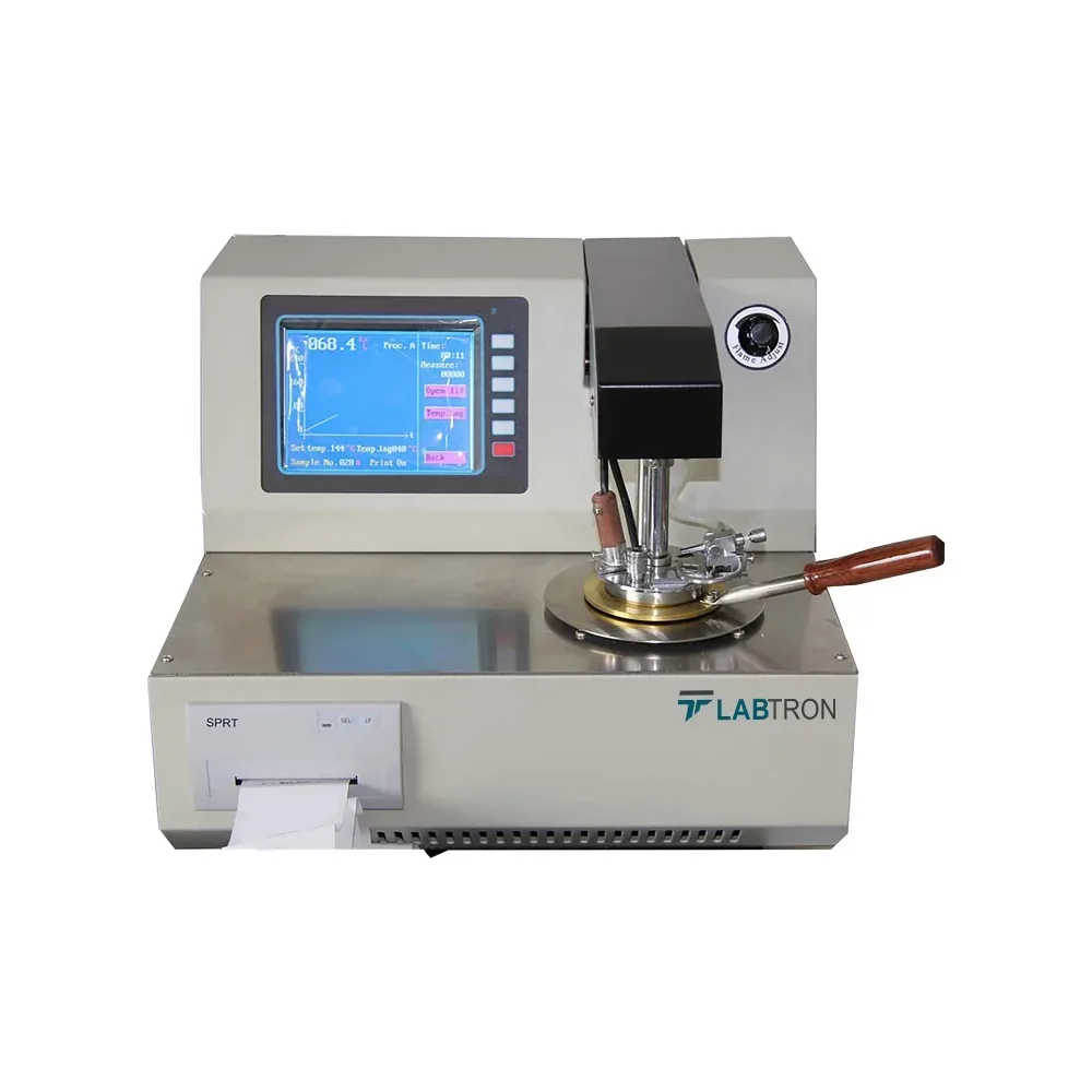 نقطه اشتعال Labtron مدل LCFP-A10