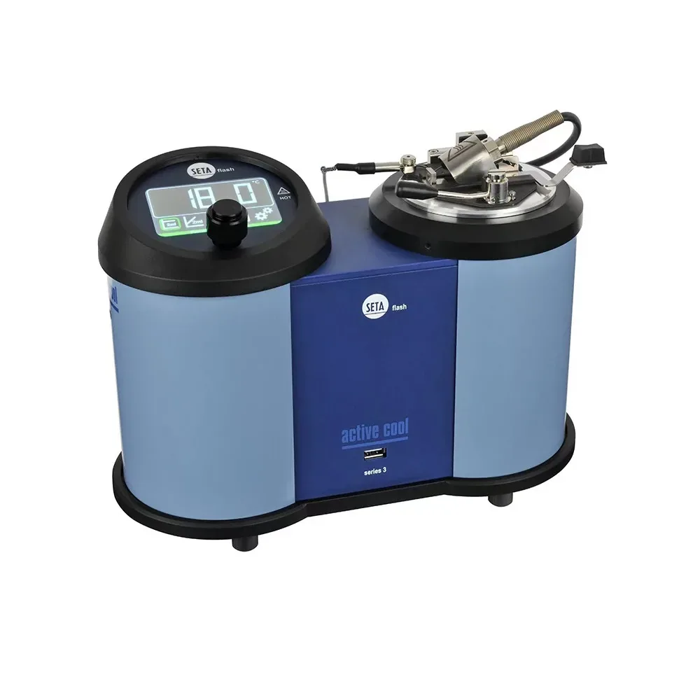 نقطه اشتعال Stanhope-Seta مدل Setaflash Series 3e نقطه اشتعال Stanhope-Seta مدل Setaflash Series 3e