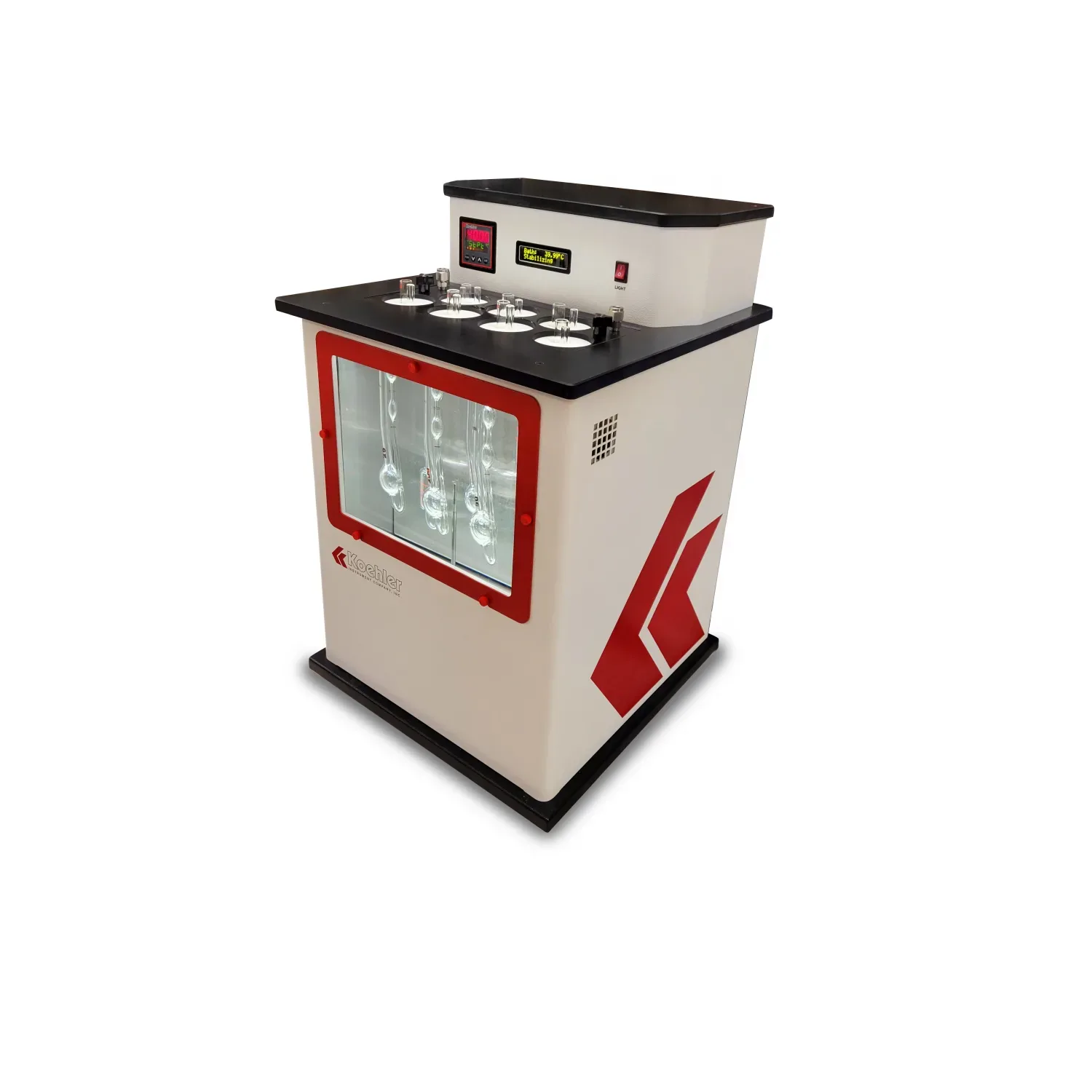 ویسکومتر Koehler Instrument مدل K23900 ویسکومتر Koehler Instrument مدل K23900