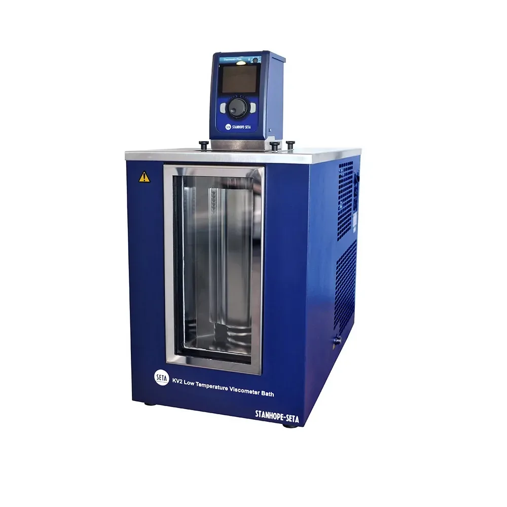 ویسکومتر Stanhope-Seta مدل KV-2 ویسکومتر Stanhope-Seta مدل KV-2