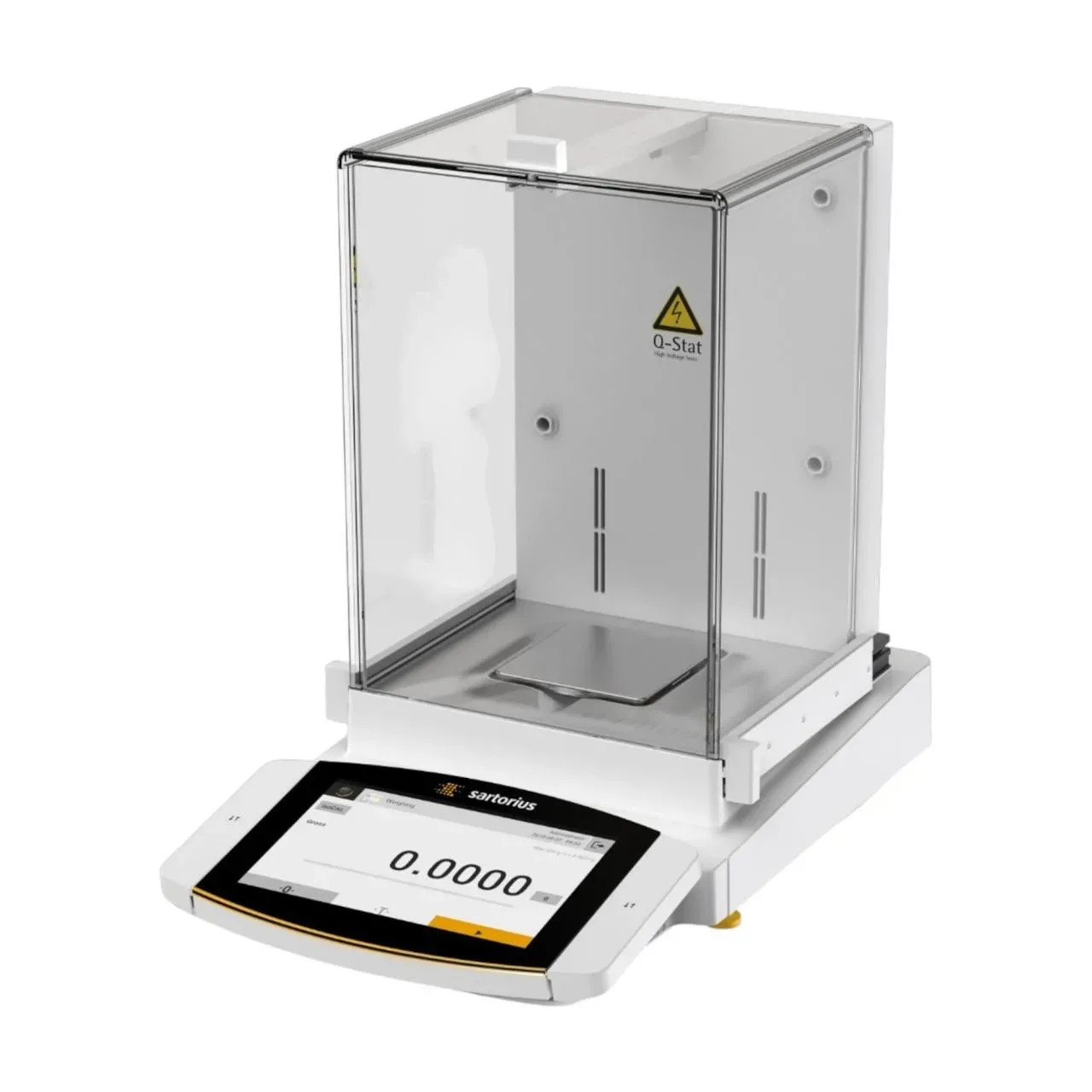 ترازو آزمایشگاهی Sartorius مدل Cubis II MCA224S-I-MTS ترازو آزمایشگاهی Sartorius مدل Cubis II MCA224S-I-MTS