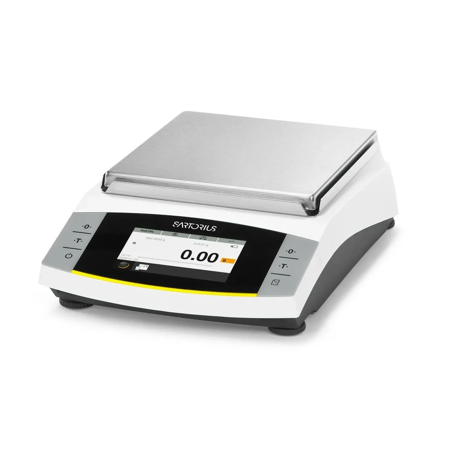 ترازو آزمایشگاهی Sartorius مدل Entris II Advanced BCA5201I-1S ترازو آزمایشگاهی Sartorius مدل Entris II Advanced BCA5201I-1S