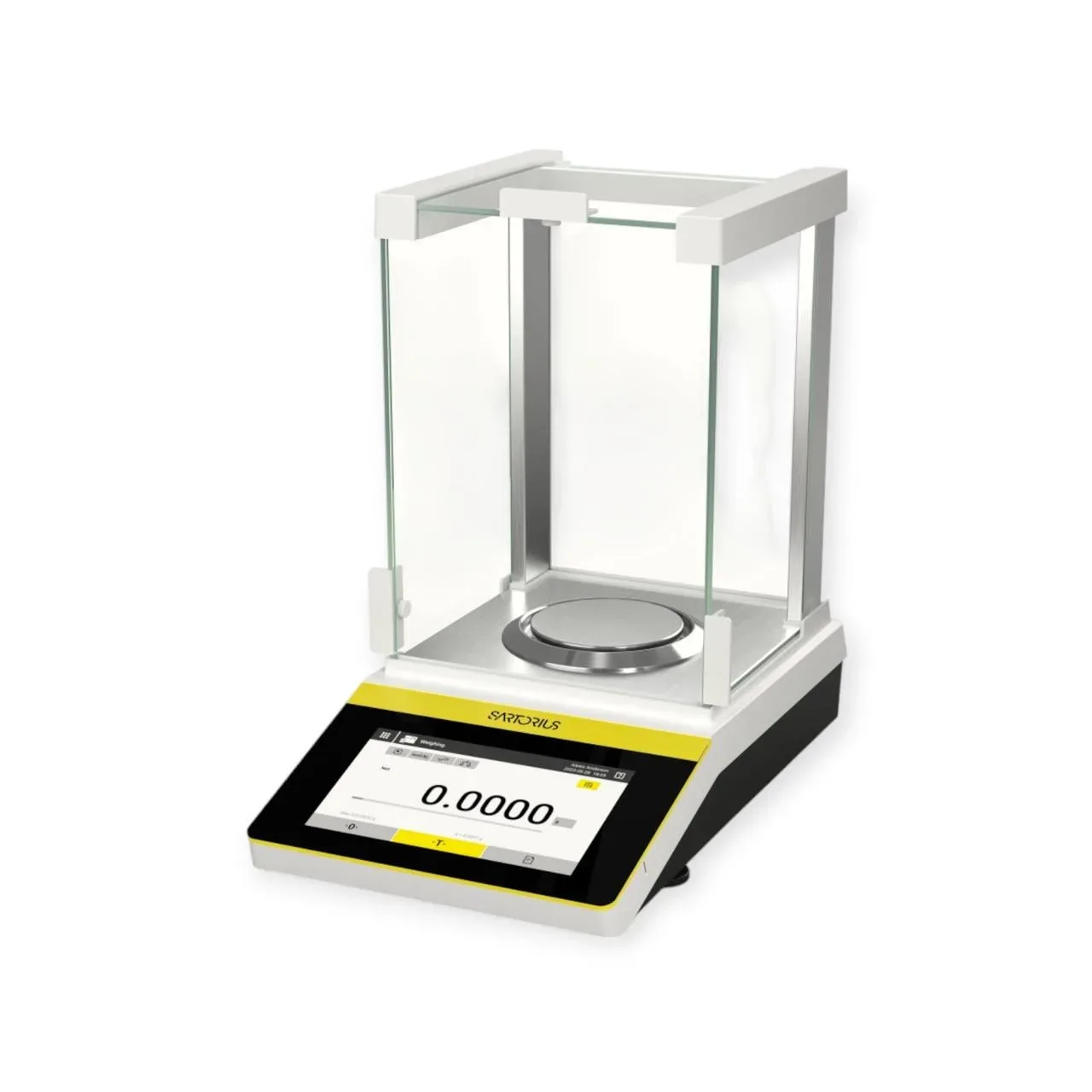 ترازو آزمایشگاهی Sartorius مدل Quintix Pro QTX124IMU-1S