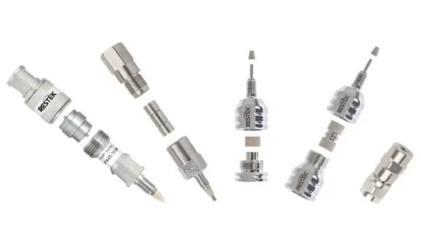 گارد ستون HPLC برند Restek 5 Restek HPLC Guard Column RE921950210