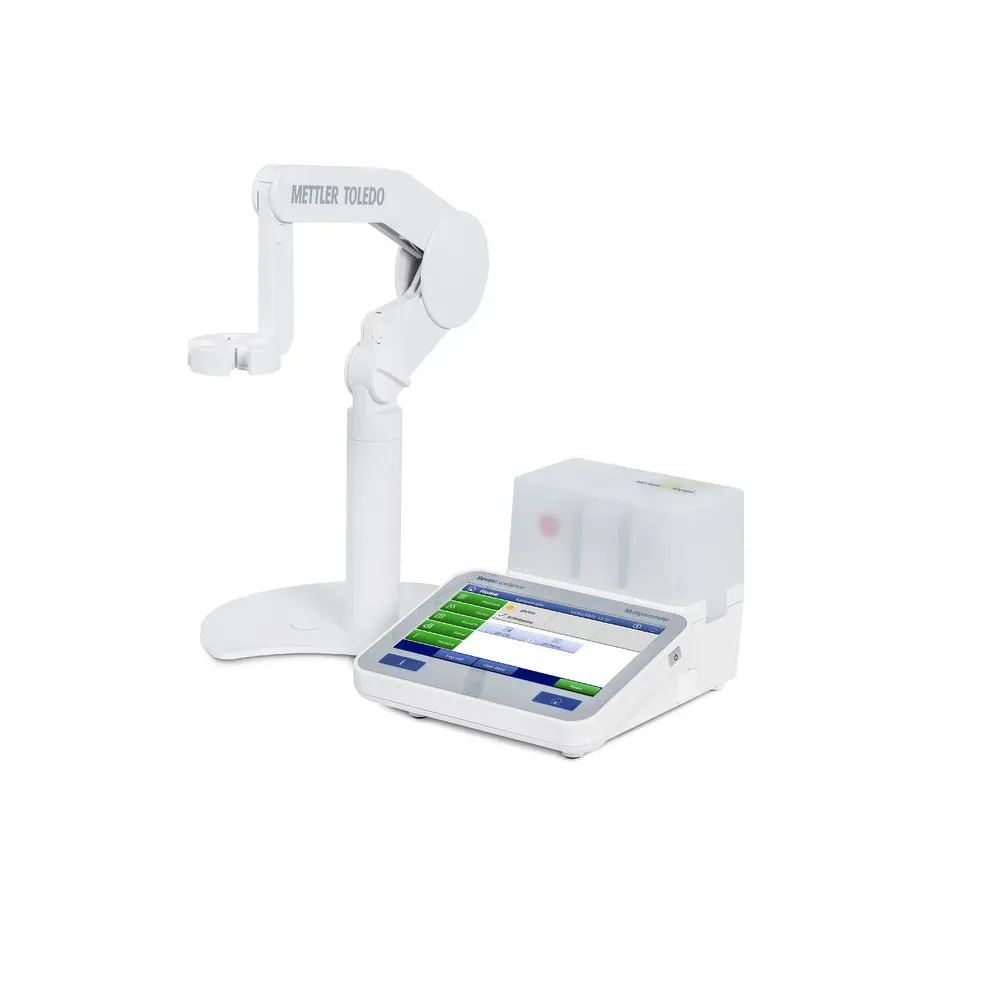 pH متر رومیزی Mettler Toledo مدل SevenExcellence S500