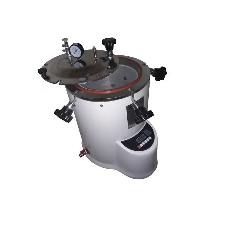 اتوکلاو 25 لیتری پارس طب نوین مدل PTN-AC25 اتوکلاو 25 لیتری پارس طب نوین مدل PTN-AC25