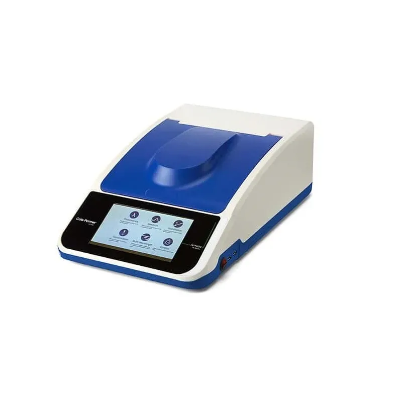 اسپکتروفتومتر Cole Parmer مدل SP-600-UV اسپکتروفتومتر Cole Parmer مدل SP-600-UV