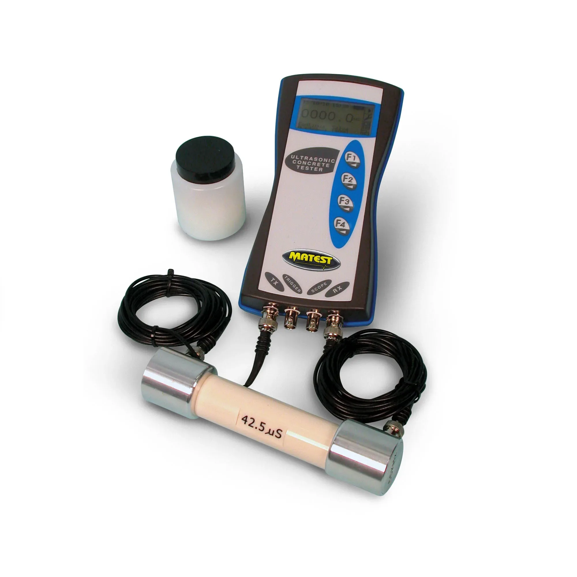 التراسونیک بتن و سنگ Matest مدل C369N