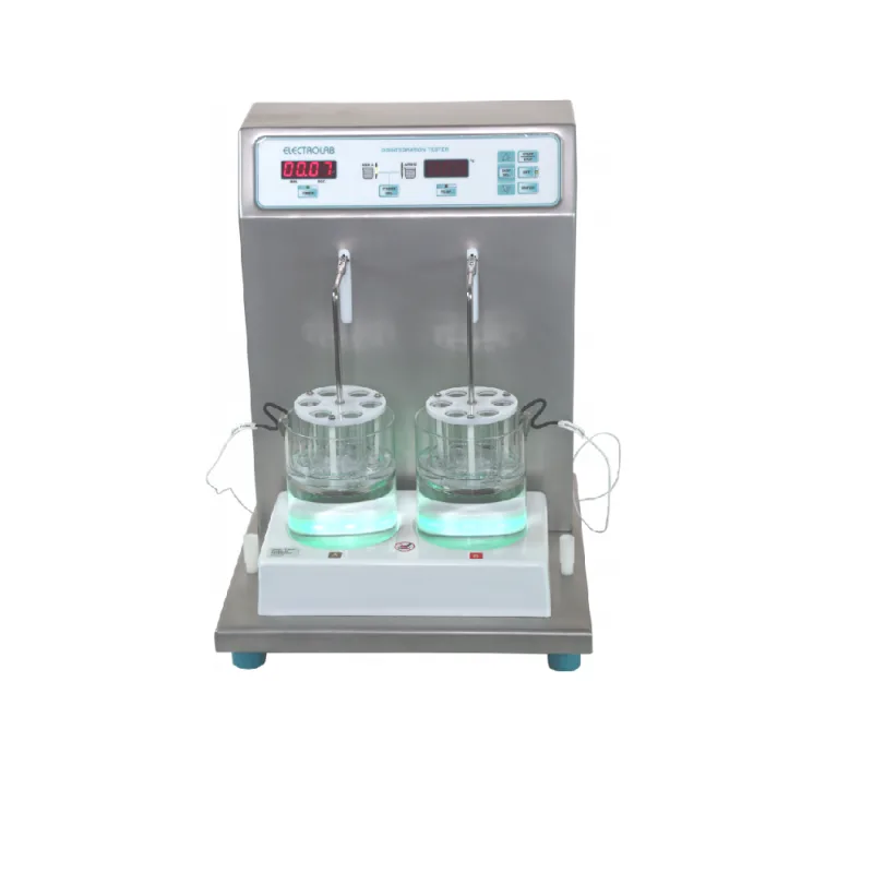انحلال قرص Electrolab مدل EDI-2
