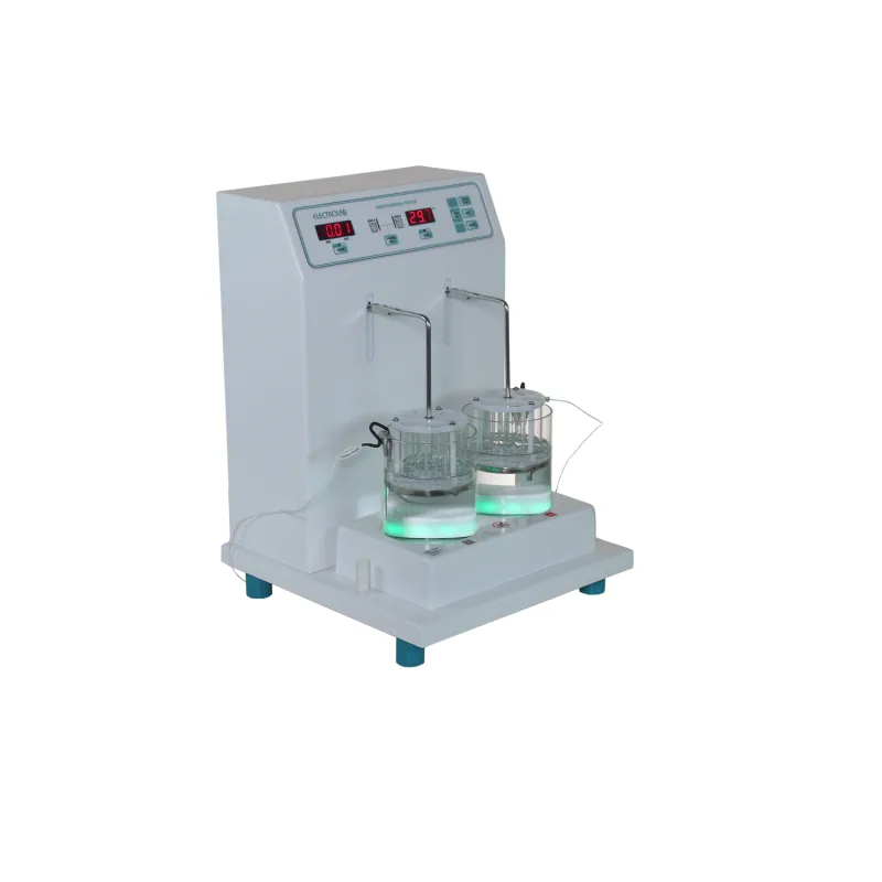 انحلال قرص Electrolab مدل EDI-2