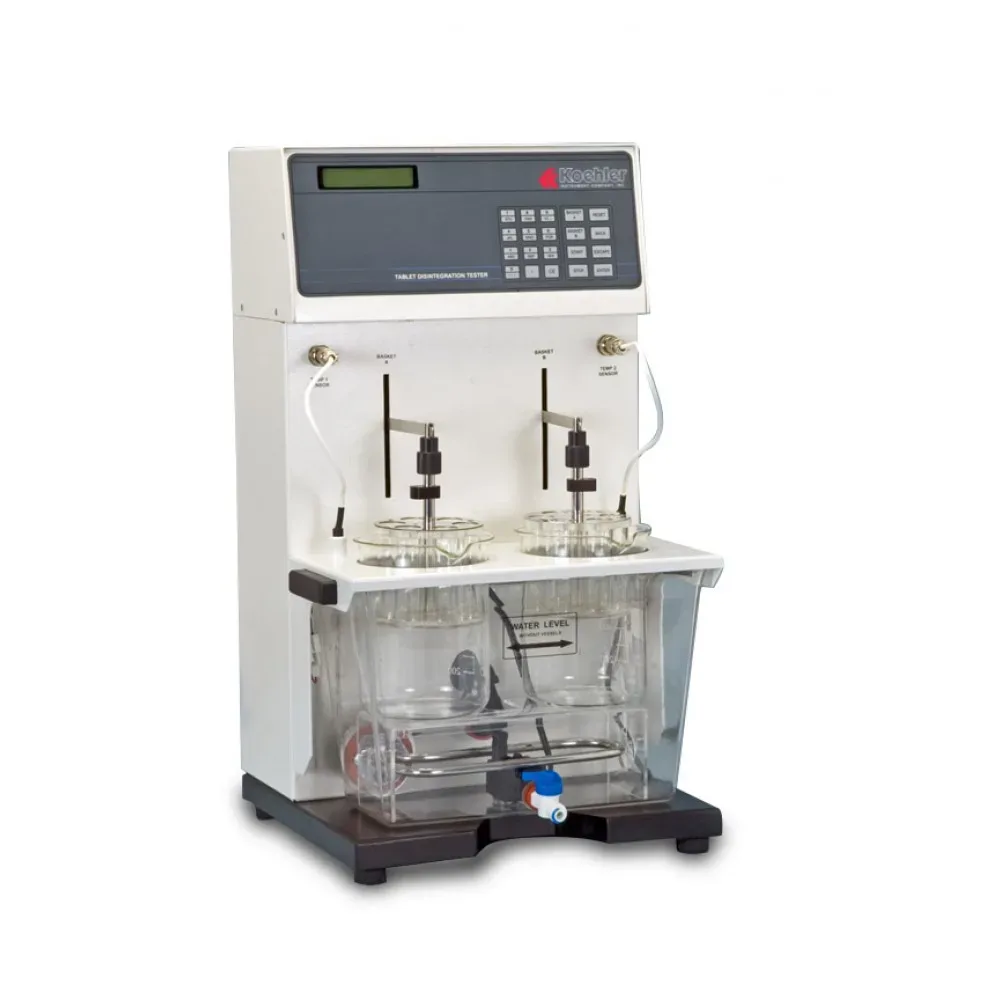 انحلال قرص Koehler مدل K90650