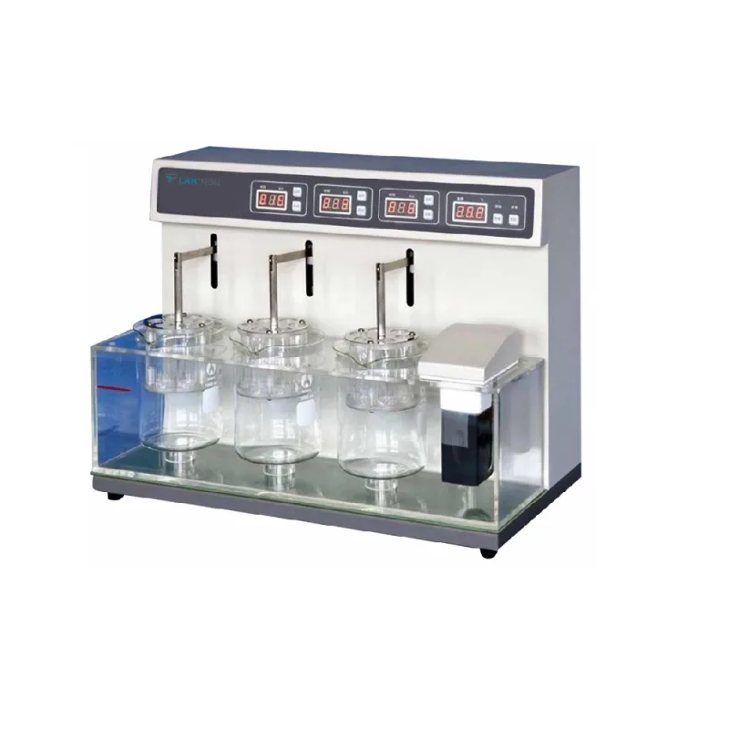 انحلال قرص Labtron مدل LDIT A12