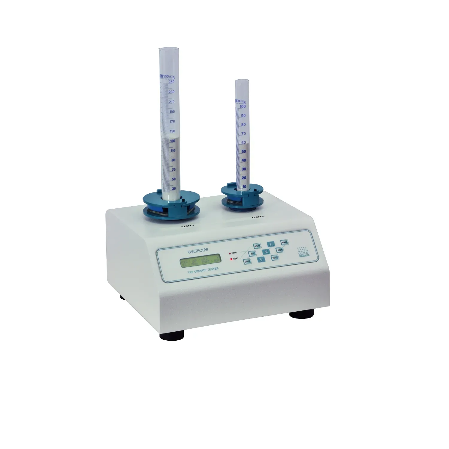 دانسیتومتر پودرها Electrolab مدل ETD-1020X 2 دانسیتومتر پودرها Electrolab مدل ETD-1020X