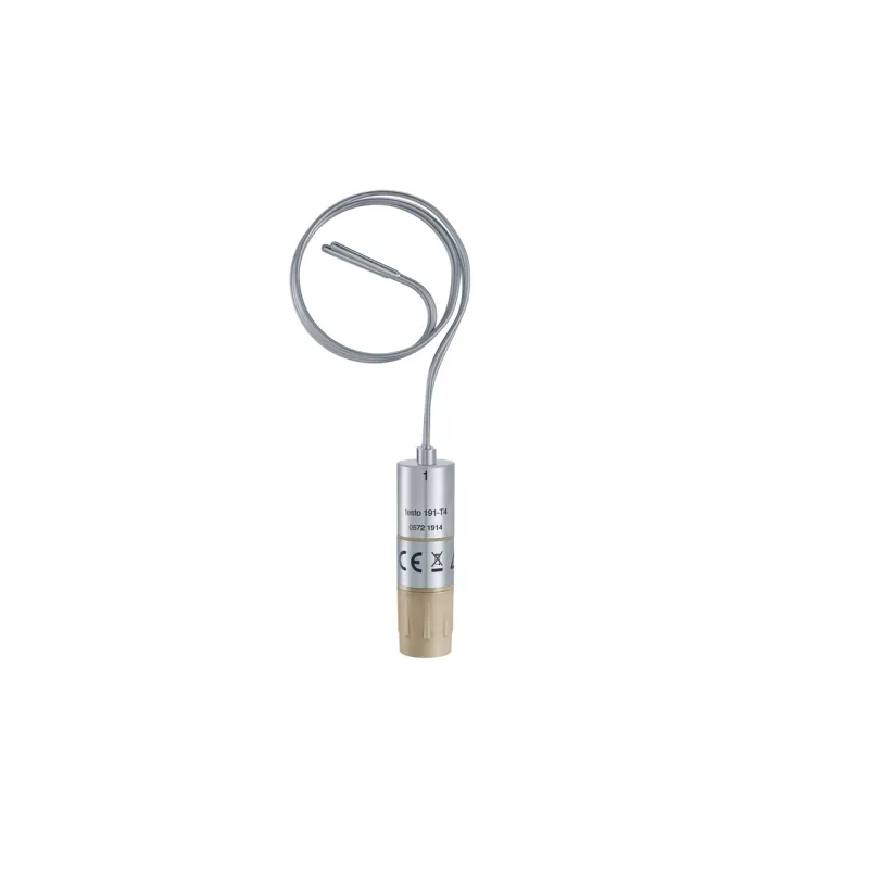 دیتا لاگر Testo مدل 191-T4-HACCP