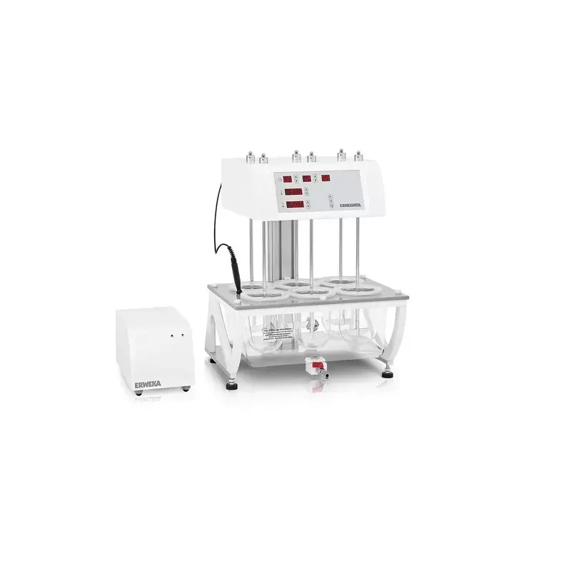 دیسولوشن Erweka مدل DT 126 Light دیسولوشن Erweka مدل DT 126 Light