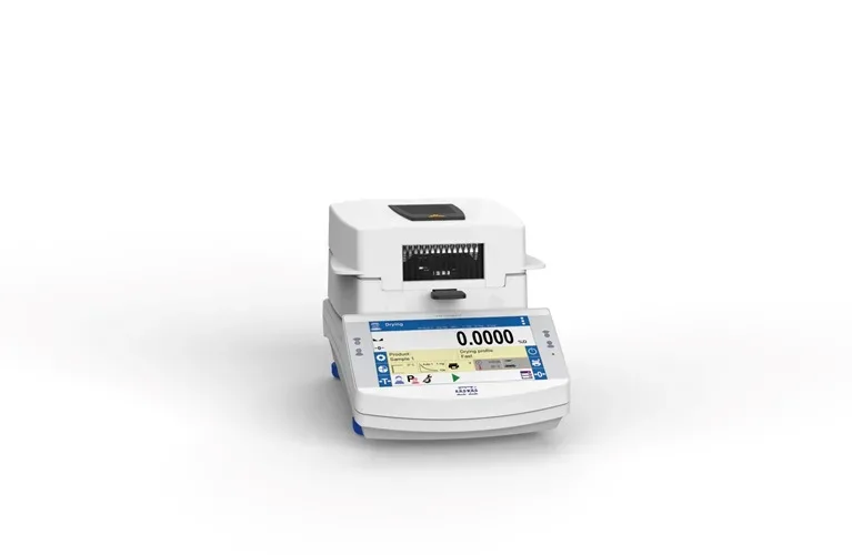 رطوبت سنج Radwag مدل MA X7.A