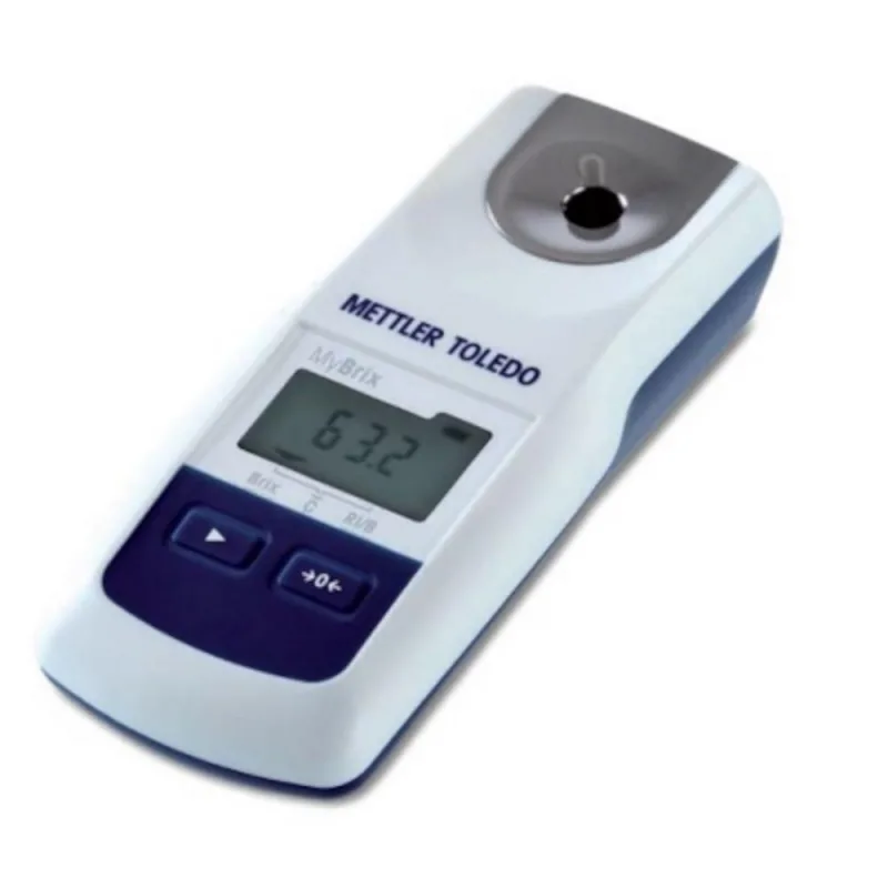 رفراکتومتر پرتابل Mettler Toledo مدل MyBrix