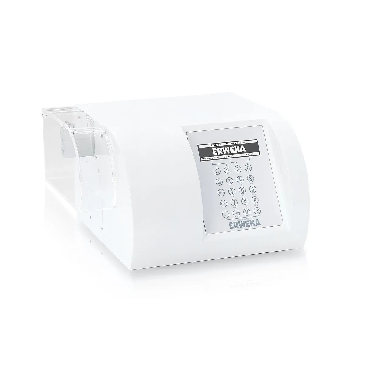 سختی سنج قرص Erweka مدل TBH 325 سختی سنج قرص Erweka مدل TBH 325