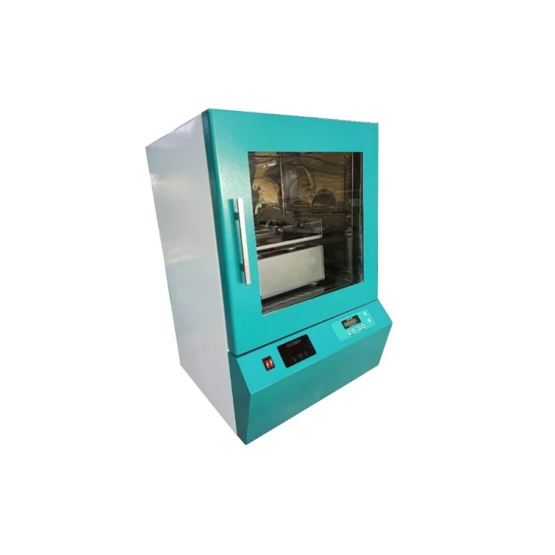 شیکر انکوباتور یخچالدار پارس طب نوین مدل PRI-55