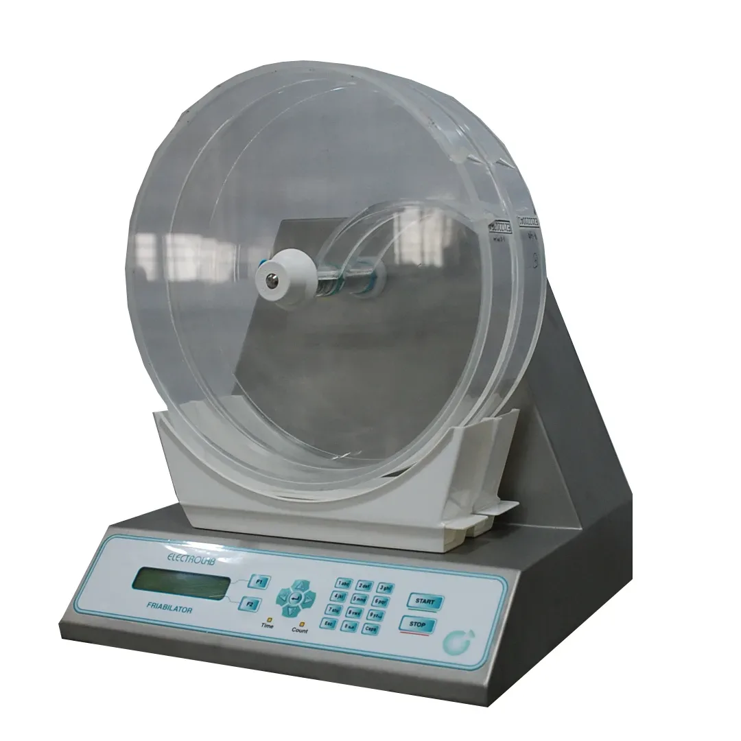 فرسایش سنج قرص Electrolab مدل EF-2L فرسایش سنج قرص Electrolab مدل EF-2L