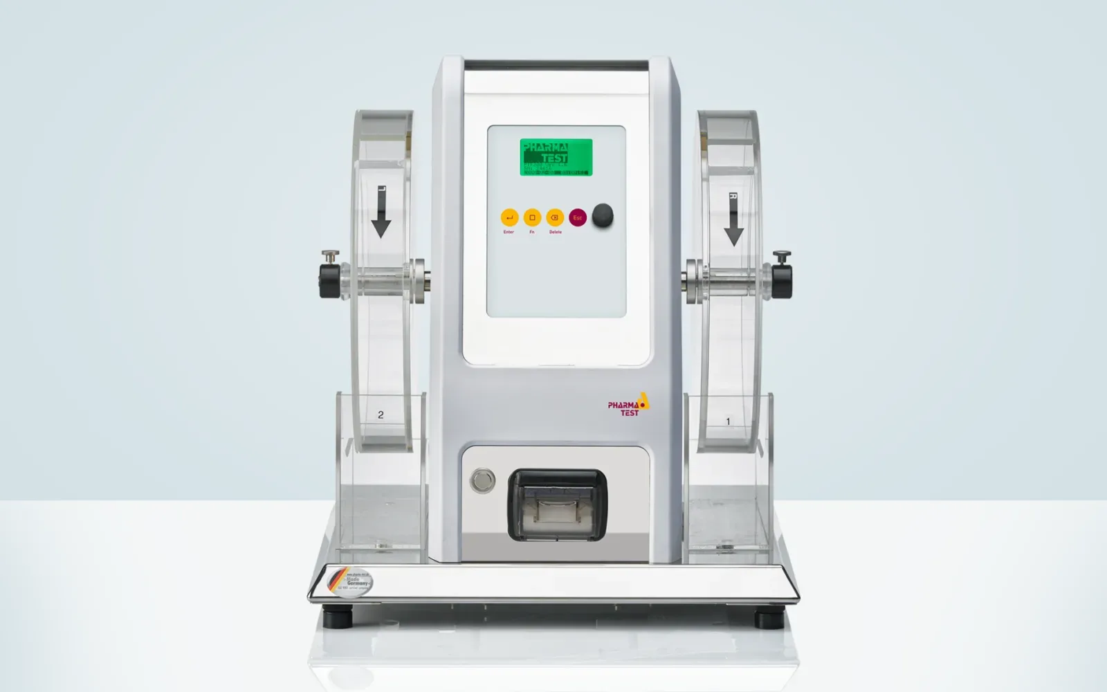 فرسایش سنج قرص Pharma Test مدل PTF 200