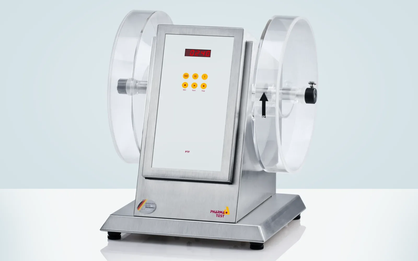 فرسایش سنج قرص Pharma Test مدل PTF 20E فرسایش سنج قرص Pharma Test مدل PTF 20E