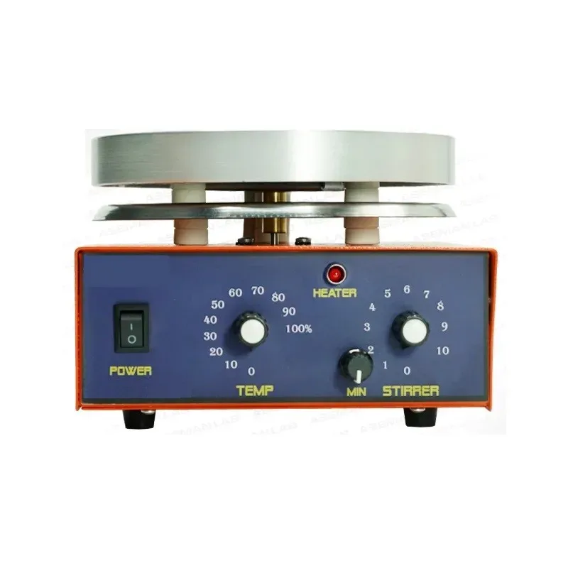 هات پلیت استیرر آنالوگ پارس طب نوین مدل PTN-HS18