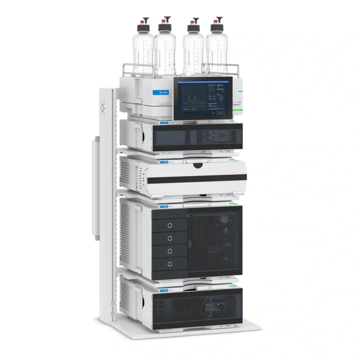 HPLC کمپانی Agilent مدل 1260 Infinity III LC