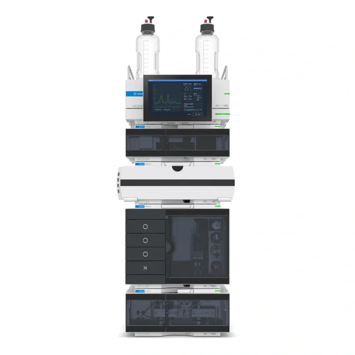 HPLC کمپانی Agilent مدل 1260 Infinity III LC HPLC کمپانی Agilent مدل 1260 Infinity III LC
