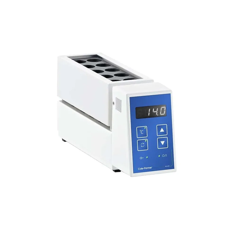بلاک هیتر Cole Parmer مدل RS-250D-25 بلاک هیتر Cole Parmer مدل RS-250D-25