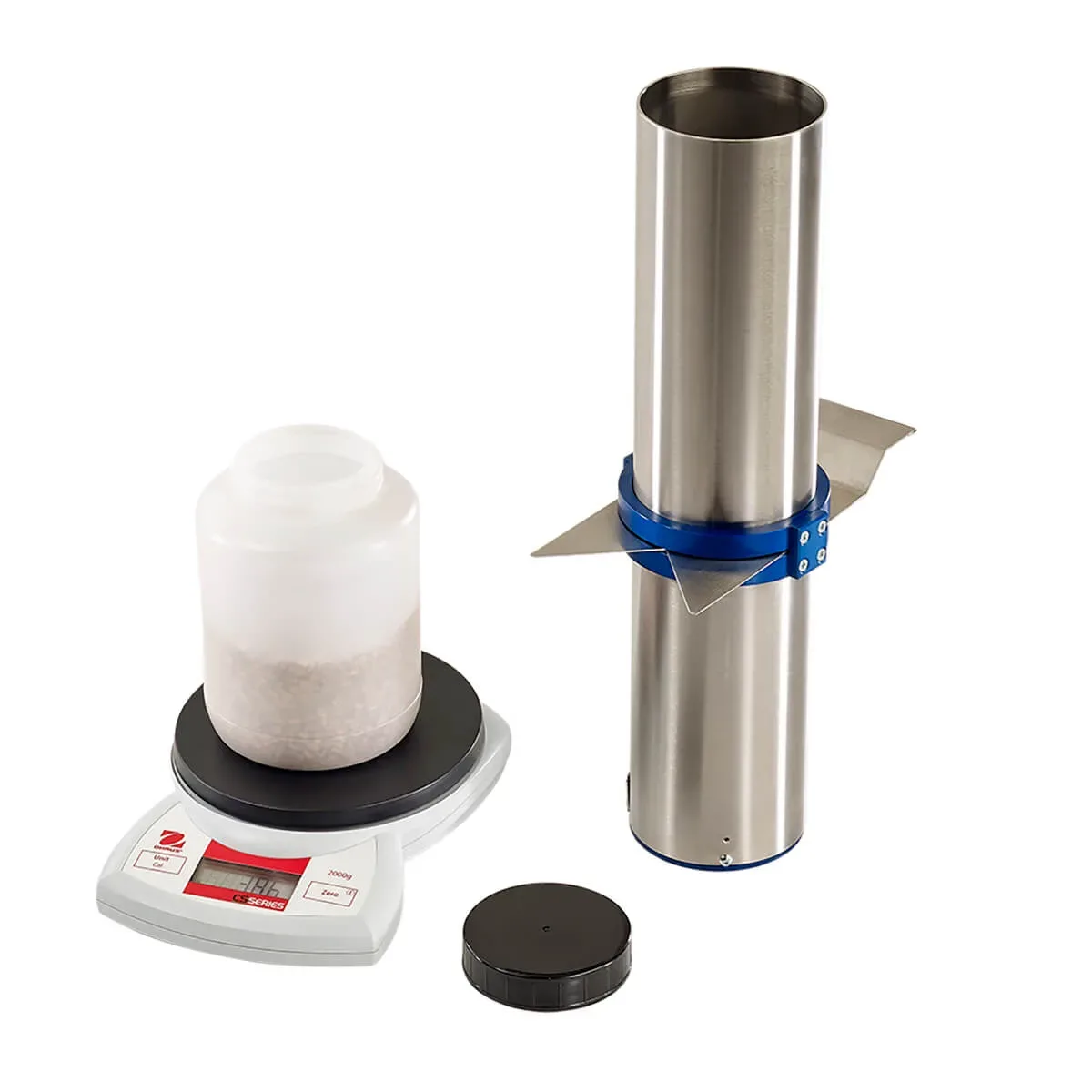 تعیین هکتولیتر Pfeuffer مدل Hecto R4