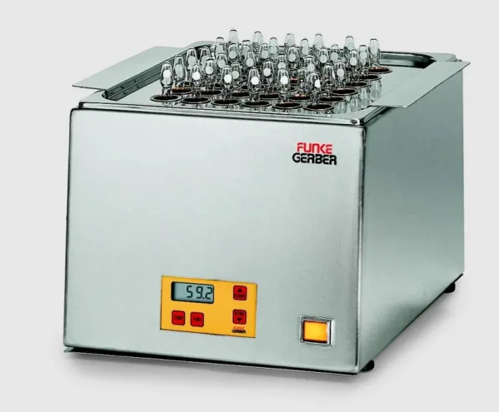 حمام آب Funke Gerber مدل WB 436-D
