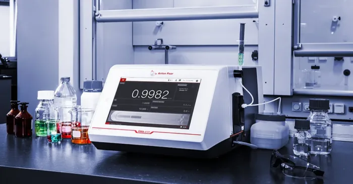 دانسیتومتر Anton Paar مدل DMA 4101