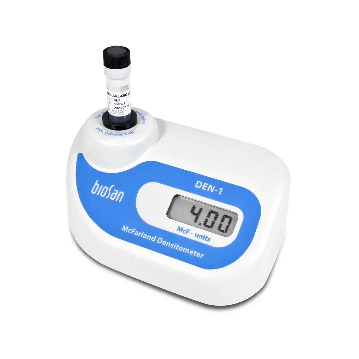 دانسیتومتر Biosan مدل DEN-1 دانسیتومتر Biosan مدل DEN-1