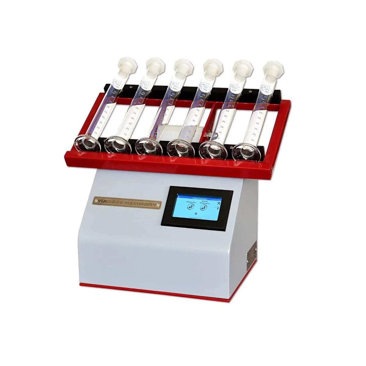 رسوب سنج Yucebas Makine مدل Y15