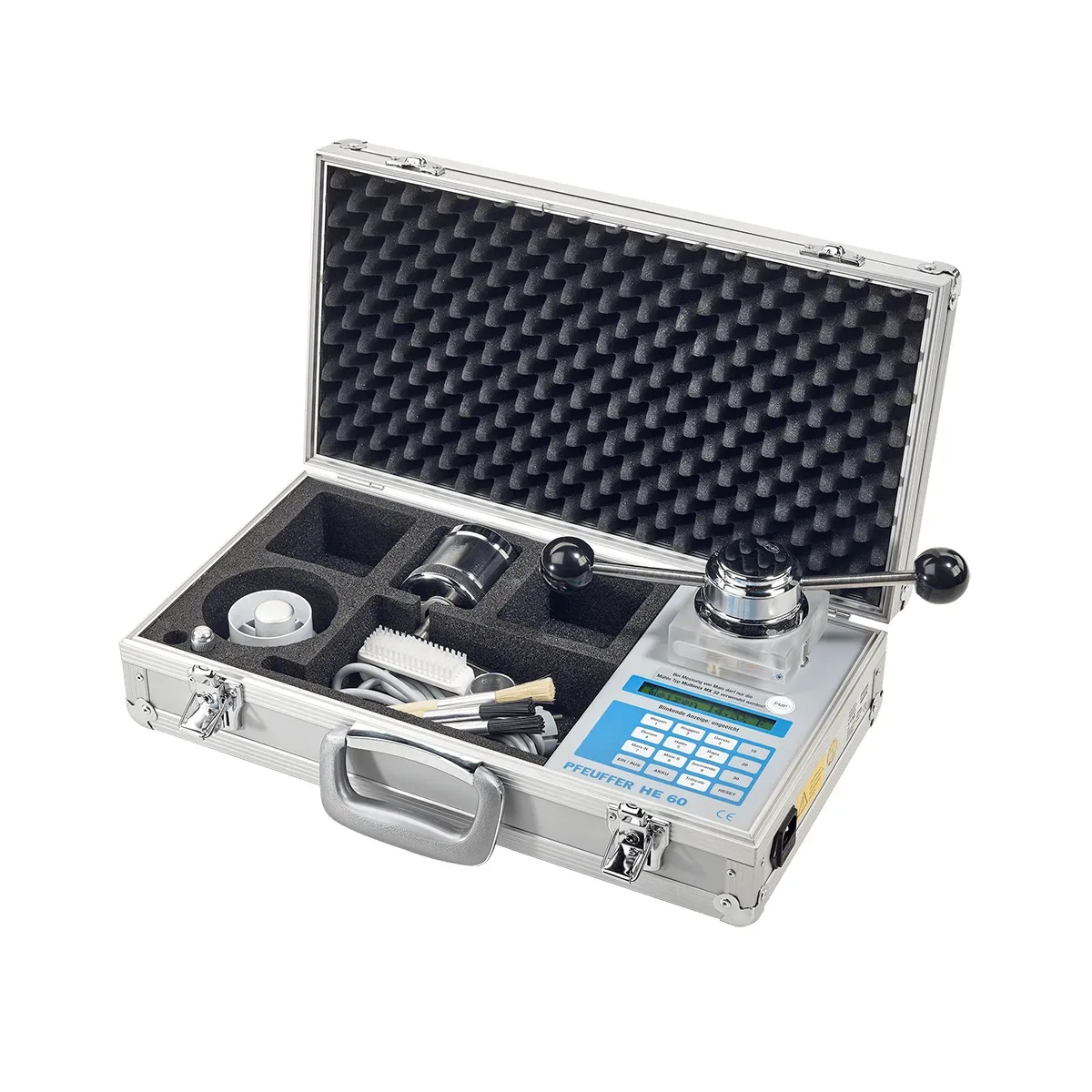 رطوبت سنج غلات Pfeuffer مدل HE 60