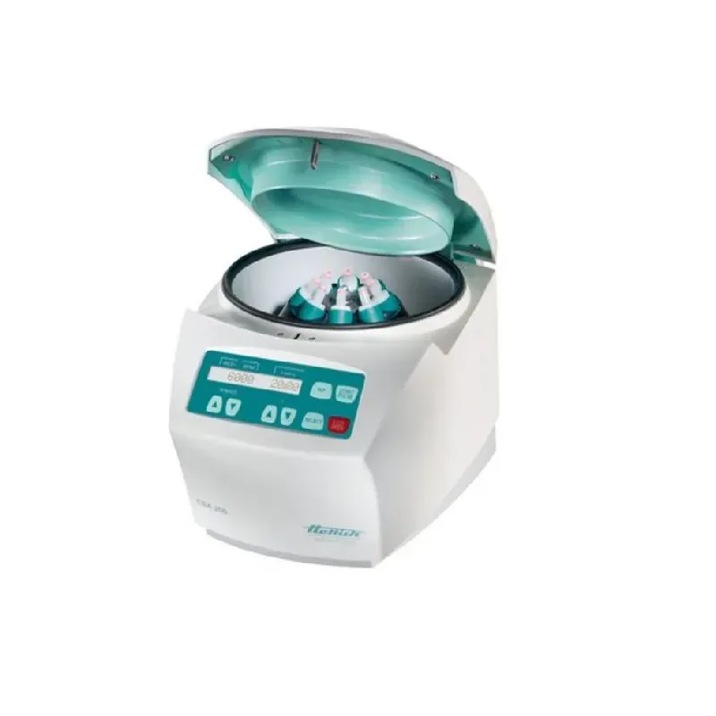 سانتریفیوژ Hettich مدل EBA 200 سانتریفیوژ Hettich مدل EBA 200