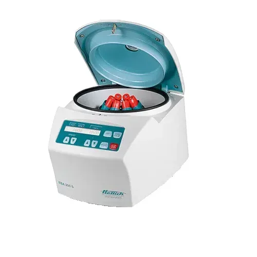 سانتریفیوژ Hettich مدل EBA 200S